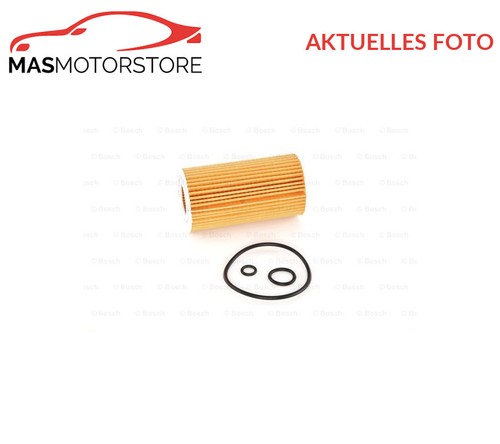 Engine oil filter bosch 457 - filter,