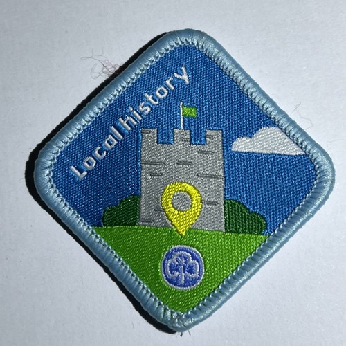 Girlguiding brownie local - girlguiding,