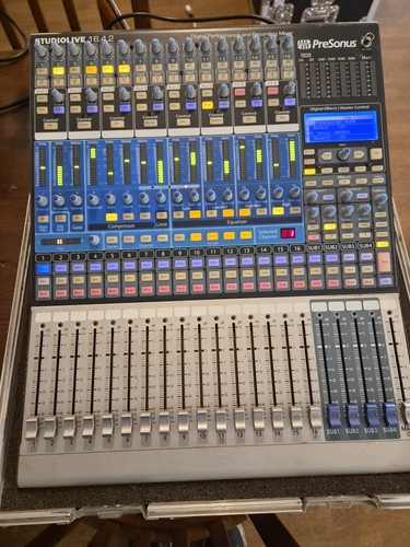 Presonus studiolive 2 - studiolive, 16.4.2