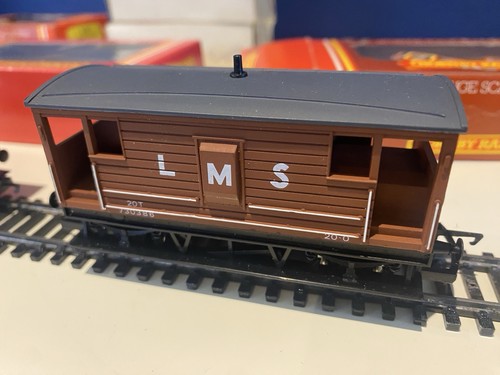 Hornby 718 gauge lms 20 - oo,