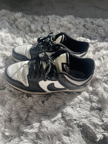 Nike panda dunk low - panda,