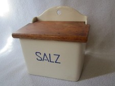 Beautiful Old Salt Meste