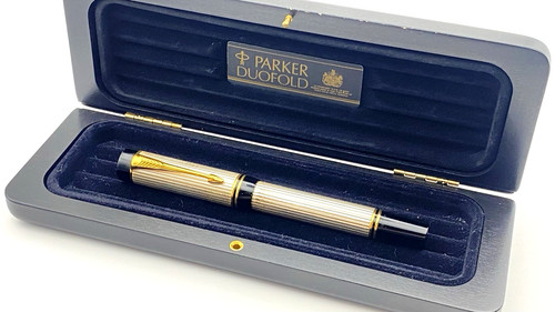 Parker centennial duofold - parker,