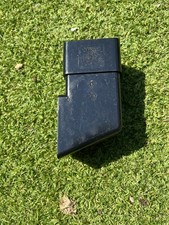 Black Square Guttering & Down Pipe - 114mm Square Line Gutter 65mm Downpipe