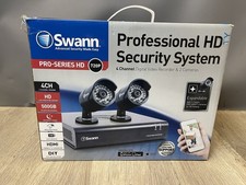 SWANN Proffesional HD Security