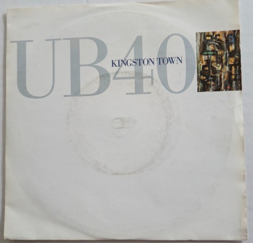 Ub40 kingston town - 7",