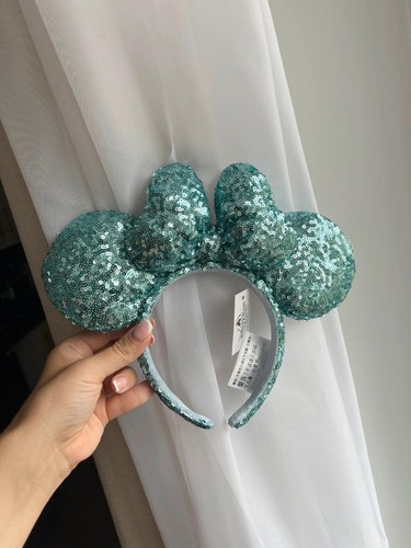 Brand new blue teal minnie - new,