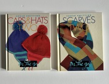 Vogue Knitting On the Go Caps and Hats Two, Scarves Two