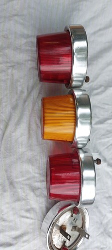 Nsu prinz rear tail - nsu,