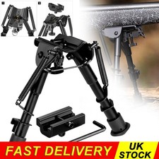 6-9" Sitting Bipod Rifle