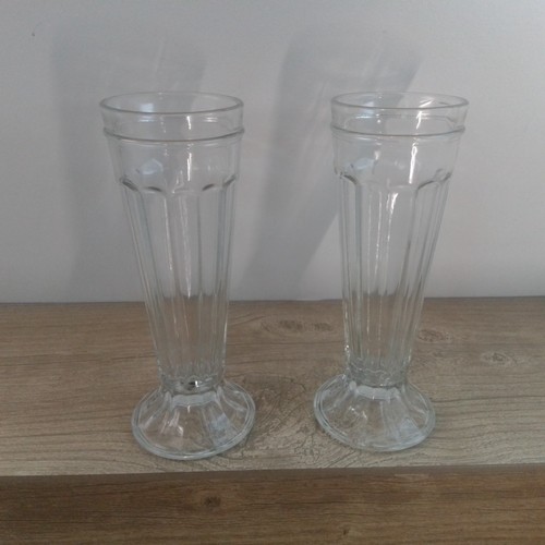 Knickerbocker glory glasses - 2,