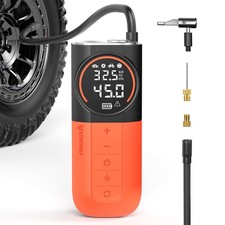 Tire inflator portable air - s1,