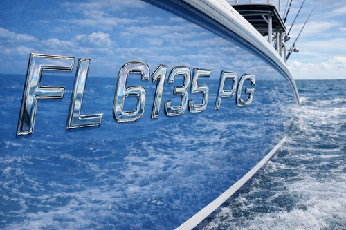 Premium boat registration - premium,