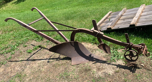 Antique single bottom - antique, single-bottom