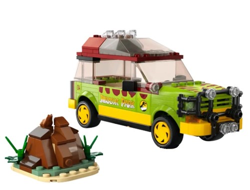 Lego 76959 jurassic park - jurassic,