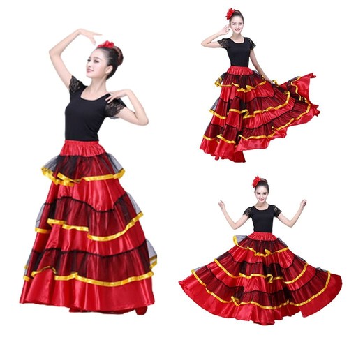 Big swing spanish flamenco - big,