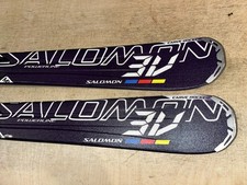 SKIS Salomon RACING 3V 146 cm