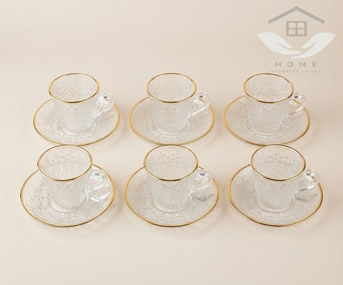 Turkish arabic tea set - turkish,