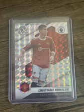 2021-22 Panini Mosaic Premier