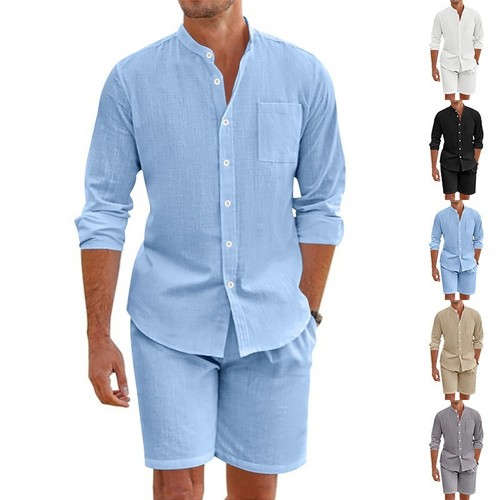 Mens linen rich - linen,