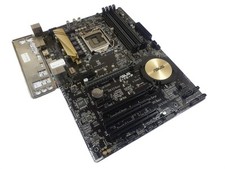 ASUS Z170-P LGA1151 6th/7th Gen DDR4 ATX Motherboard with BP