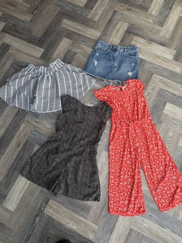 Girls summer clothes bundle - girls,