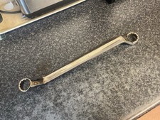 Job Lot Of 4 Snap On Imperial Af Ring Spanners FREEPOST