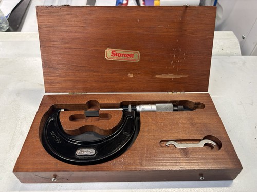 Starrett 75mm outside - 50-75mm,
