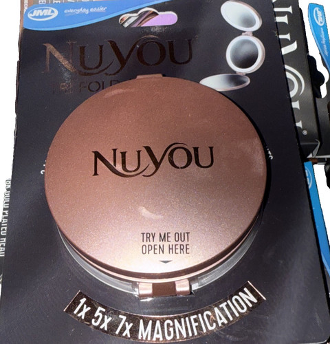 Nuyou tri fold - nuyou, compact