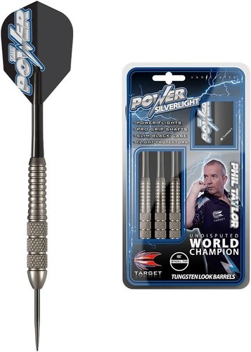 Target darts power silverlight - target,