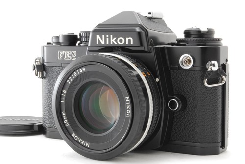 Mint nikon fe2 - 【n,