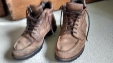 Men's Rockport Boots . Brown . 9.5