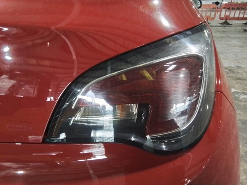 Tail light vauxhall - tail, adam