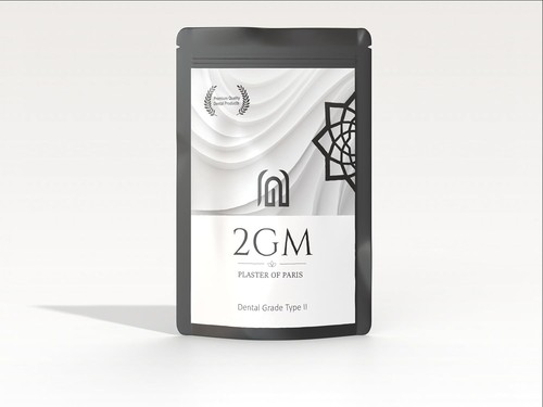 Dental plaster paris type - plaster, of