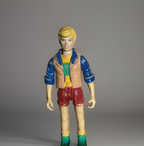 Rare captain planet - captain, linka
