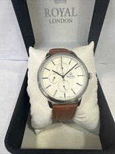 Mens Royal London Watch