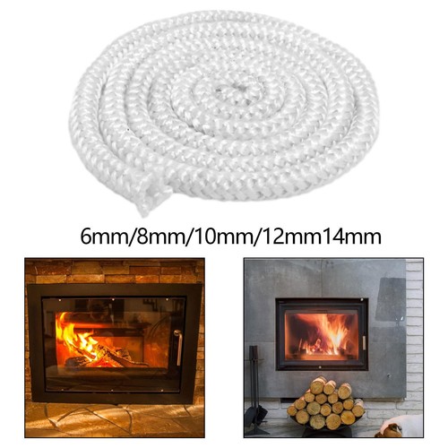 Fireplace sealing rope - rope, cord