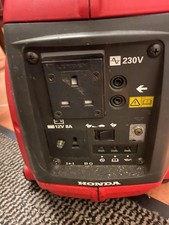 Honda EU10I 1.0kw Portable