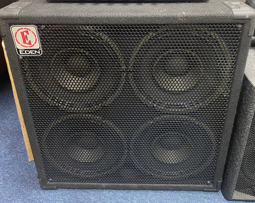 Eden ex410sc 4x10 - eden, bass