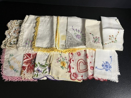 Vintage mixed lot - lot, of