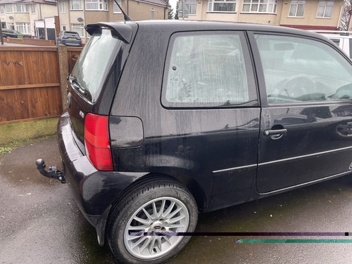 Lupo breaking - vw,