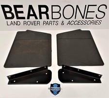 Defender 90 Rear Mud Flaps