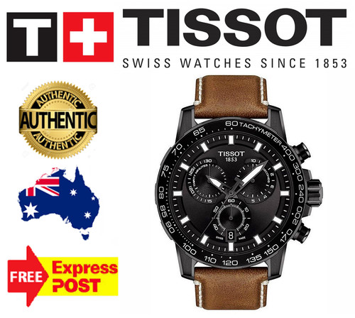 Tissot supersport chrono - supersport,