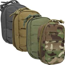 Viper Tactical Lazer Small MOLLE Utility Pouch Vertical Webbing 15 x 10 x 5cm