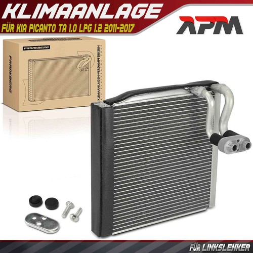 Evaporator air conditioning - evaporator,