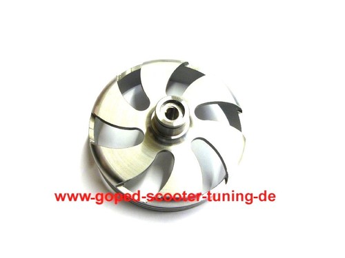 Clutch bell drum 40cc - bell,
