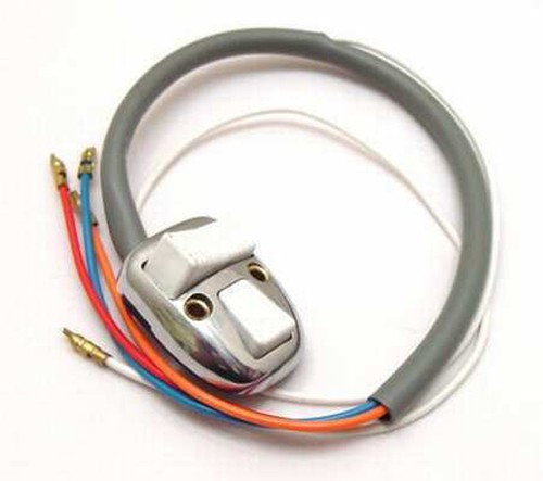 Lambretta handlebar - sx, tv