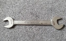 Britool open ended spanner