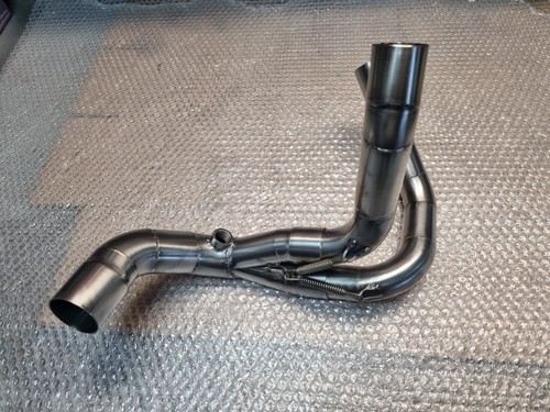 Gilera 800 exhaust - gp, link