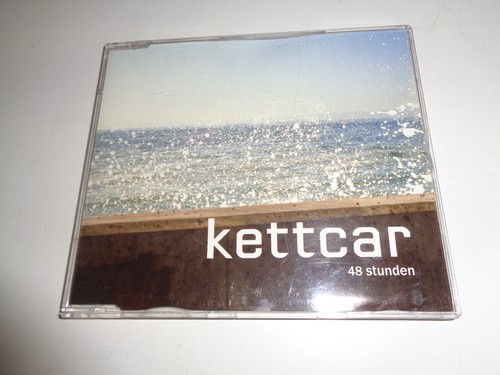 Kettcar 48 stunden - cd,